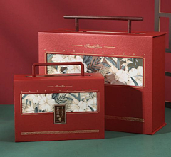namananaFaye采集到Package design-礼盒