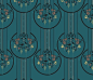 Art Deco Patterns | Pattern