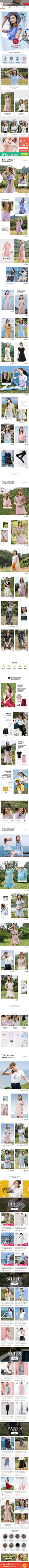 2018-05-09 [ luxlead洛诗琳旗舰店 无线端页面截图快照 ]