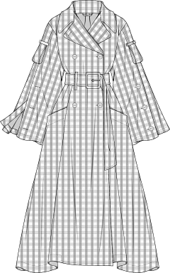 58YvVeFr采集到衣服设计