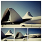 Heydar Aliyev Cultural Center  #baku #azerbaijan #zahahadid