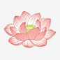 莲花宝座图免抠png素材_新图网ixintu.com