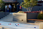 Garden Pavilion - Contemporary - Landscape - San Luis Obispo - by Jeffrey Gordon Smith Landscape Architecture