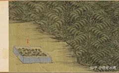 『分享好图』-古代讲究的地图，能精致到什么程度 : 《蒙古山水地图》（或名：丝路山水地图），是一幅明代绢本青绿山水地图手卷，长约30米。是明代中叶宫廷专门为皇帝绘制的绢本地图。 图上绘制了从明朝的边关，嘉峪关到天方（即今天沙特阿拉伯的麦加），再至戎地面…