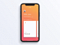 iPhone X  -  Todo概念