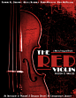 电影海报/红色小提琴