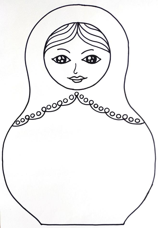 俄罗斯套娃