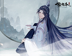 小心放电采集到古风