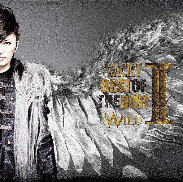 GACKT BEST OF THE BE...