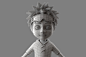 Cartoon Boy Rigged | 3D model : Model available for download in #<Model:0x000000000df7cb20> format Visit CGTrader and browse more than 500K 3D models, including 3D print and real-time assets