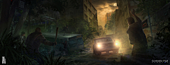 人形发条采集到THE LAST OF US