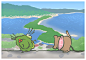 #旅かえる
