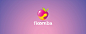 以水果为元素的Logo设计