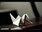 全部尺寸 | Origami Traditional Flapping Bird | Flickr - 相片分享！