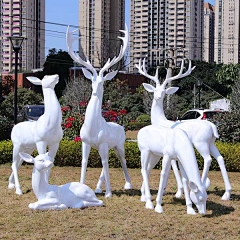 设计男孩Design采集到雕塑
