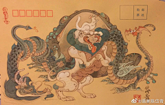 loading猪蹄采集到中国画