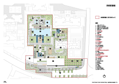 MrBanane采集到LA_Plan_Residential_住宅平面