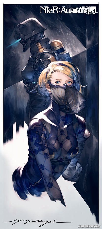 《尼尔：机械纪元（NieR: Autom...