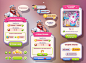 • Art for "Cheerful chef: kitchen online!" • : "Cheerful Chef: Online Kitchen" - the project for the OK Instant Games Cup 2019 competition. Got the third place in the Pro nomination. The project was created by Stark Games. Art team:• K