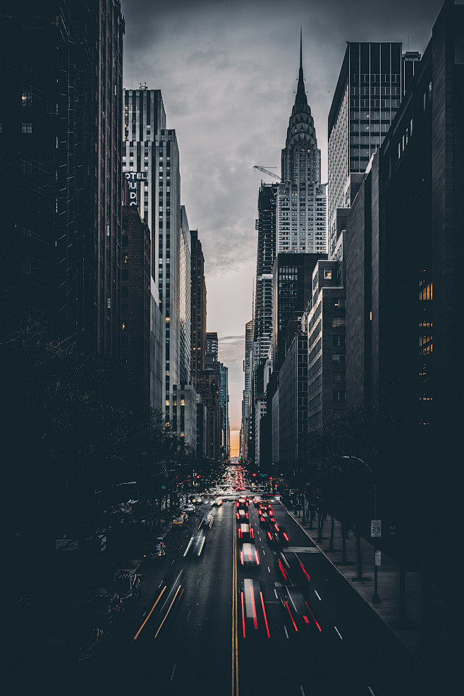 New York nyc Urban S...