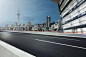 都市风光,沥青,柏油路,路,公路_b169a784f_城市公路_创意图片_Getty Images China