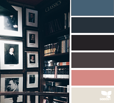 shelved tones