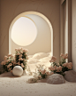 Behance 上的 Digital Dreamy Explorations