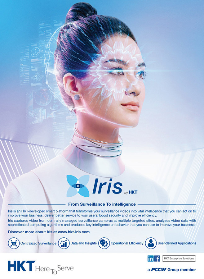 HKT | IRIS : Work of...