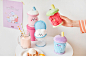【双11预售抢先预定】BT21 毛绒泡泡茶包挂宝宝挂饰 LINE FRIENDS-tmall.com天猫