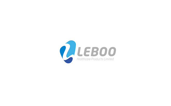 LEBOO医疗用品logo设计/vi设计...