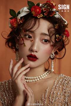 蜡笔说它爱小新采集到女模特