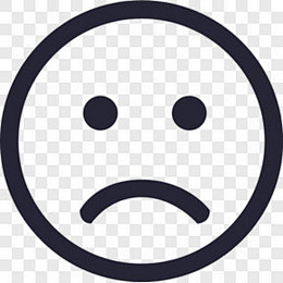 不开心图标元素PNG图片 来自 PNG搜索网 pngss.com 免费免扣png素材下载！