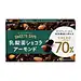 乳酸菌ショコラ　＜アーモンド　カカオ70＞ - 食＠新製品 - 『新製品』から食の今と明日を見る！