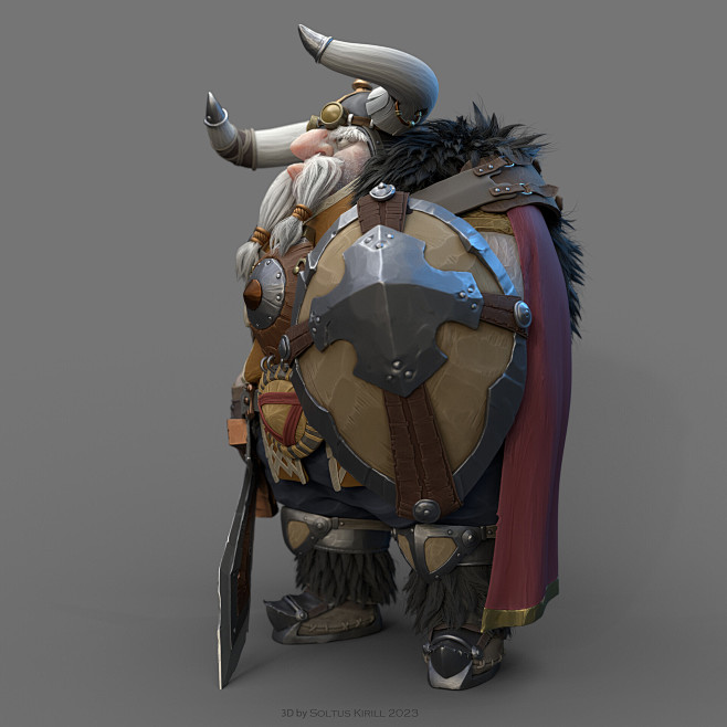 WarriorDwarf