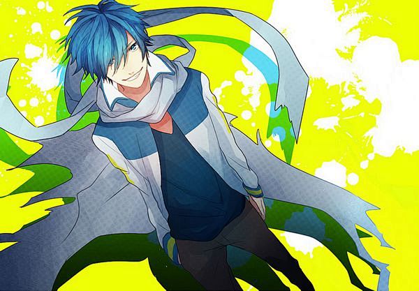 金子△【kaito】大哥本命-动漫图片-...