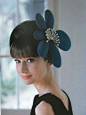 Audrey - flower power