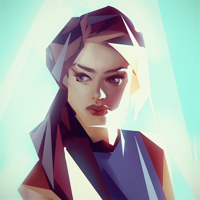 Low Poly, Wojtek Fus...