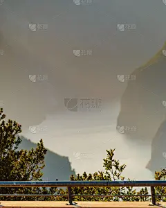Stegastein视角下的峡湾