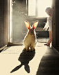 Russian photographer Elena Shumilova | The Ears: 