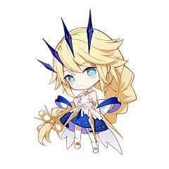 Q版-立绘-角色表情包-377781