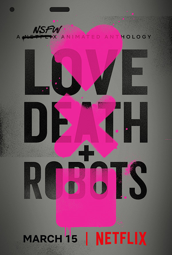 《爱，死亡和机器人》：流行文化的浓缩及再...
