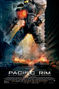 环太平洋 Pacific Rim (2013)
导演: 吉尔莫·德尔·托罗
主演: 查理·汉纳姆 / 菊地凛子 / 伊德里斯·艾尔巴 / 查理·戴 / 朗·普尔曼
类型: 动作 / 科幻 / 冒险 / 灾难
上映日期: 2013-07-31(中国大陆) / 2013-07-12(美国)
片长: 131分钟
IMDb链接: tt1663662