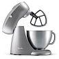 Breville Platinum Bench Mixer - BEM410S – Target Australia