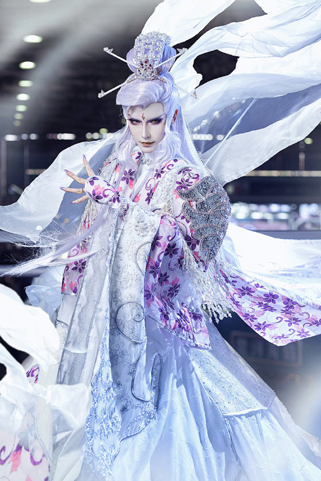 cp27cp27场照龙剑霹雳布袋戏