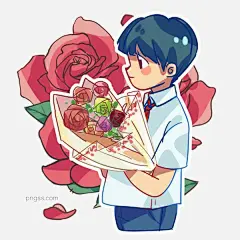 旅游学生为祖国献花插画图片大小2048x2048px 图片尺寸1.4 MB 来自PNG搜索网 pngss.com 免费免扣png素材下载！插画#国庆节#卡通手绘#开心游#快乐的旅行#旅游#难忘的旅行#为祖国献花#学生#游玩旅行#