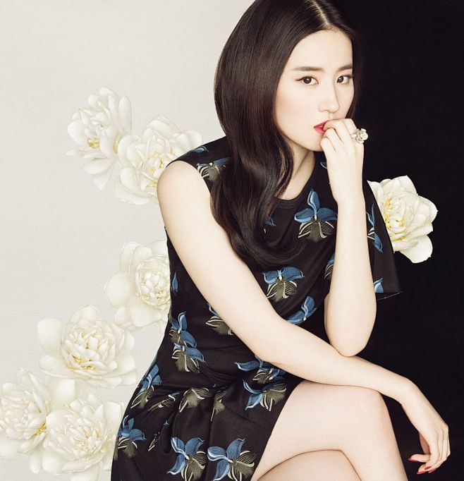 《Bazaar芭莎》及衍生刊物_看图_刘...
