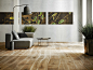 naturally curved hardwood flooring by bolefloor 2 Naturally Curved Hardwood Flooring by Bolefloor