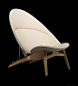 [韦格纳椅子]在汉斯韦格纳100周年的庆典上，PP Mobler公司再次推出了著名设计师韦格纳设计的椅子。韦格纳的设计是新胶合板技术和传统家具技术的完美结合，为未来的更出色设计提供了开拓性的实验。韦格纳的作品是简约风格的代表，每一个都是独一无二的优秀作品。PP Mobler公司高质量的仿制韦格纳不但是对过去优秀设计的回顾，更是为了给新的设计提供灵感。