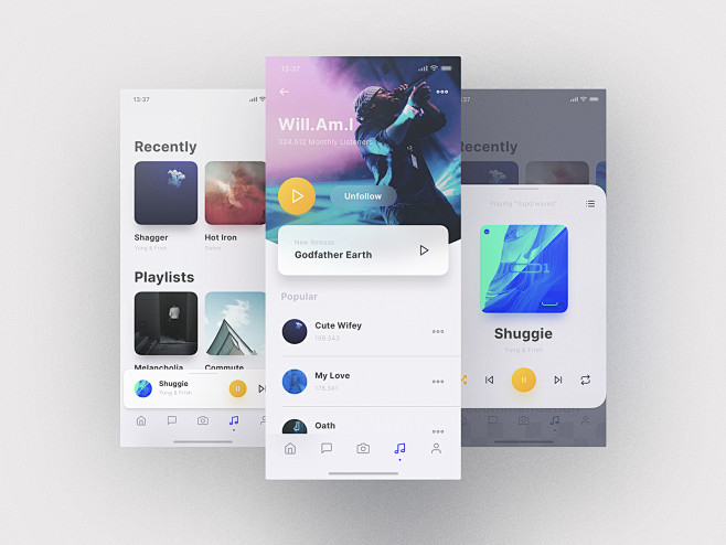 181215 mellow ui kit...