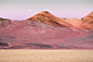 Black gobi color Gobi Desert no man's land Qinghai 黑独山